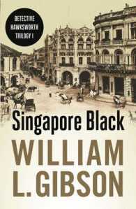 Singapore Black (Detective Hawksworth Trilogy)