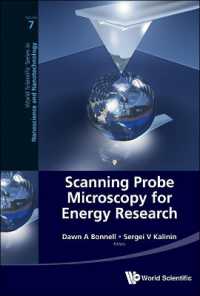 Scanning Probe Microscopy for Energy Research (World Scientific Series in Nanoscience and Nanotechnology)
