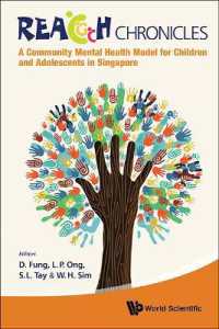 Reach Chronicles: A Community Mental Health Model for Children and Adolescents in Singapore