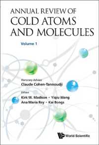 Annual Review of Cold Atoms and Molecules - Volume 1 (Annual Review of Cold Atoms and Molecules)