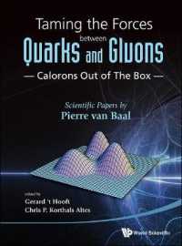 Taming the Forces between Quarks and Gluons - Calorons Out of the Box: Scientific Papers by Pierre Van Baal