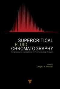 Supercritical Fluid Chromatography : Advances and Applications in Pharmaceutical Analysis