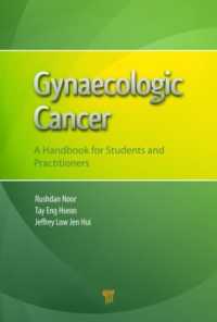 Gynaecologic Cancer : A Handbook for Students and Practitioners