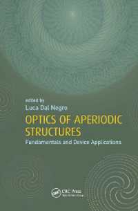 Optics of Aperiodic Structures : Fundamentals and Device Applications