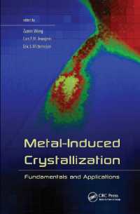 Metal-Induced Crystallization : Fundamentals and Applications