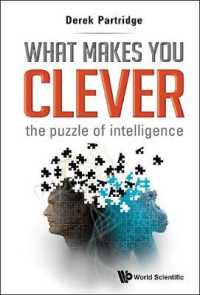 人間知性の謎<br>What Makes You Clever: The Puzzle of Intelligence