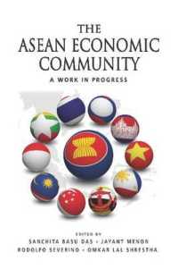 The ASEAN Economic Community : A Work in Progress