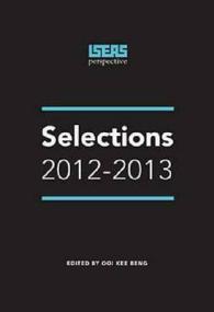 ISEAS Perspective : Selections 2012-2013