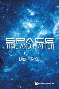 Space, Time and Matter