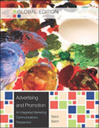 Advertising and Promotion (Global Ed) -- Paperback / softback （10 ed）