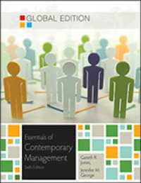 Essentials of Contemporary Management (Global Ed) -- Paperback / softback （6 ed）