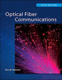 Optical Fiber Communications (Asia Adaptation) -- Paperback / softback