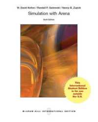 SIMULATION WITH ARENA （6TH）