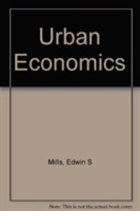 Urban Economics （9TH）
