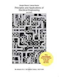 Principles N Applications of Elect Engg -- Paperback / softback （6 ed）