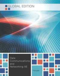 Data Communications and Networking， Global Edition -- Paperback / softback