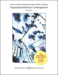 Organizational Behavior and Management -- Paperback / softback （10 ed）