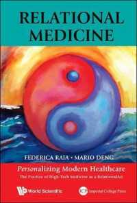 Relational Medicine: Personalizing Modern Healthcare - the Practice of High-tech Medicine as a Relationalact