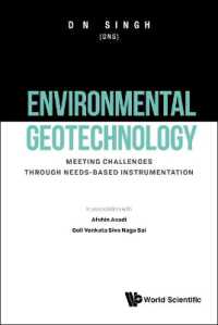 Environmental Geotechnology: Meeting Challenges through Need-based Instrumentation