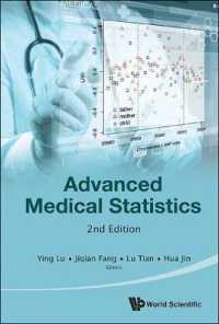 Advanced Medical Statistics (2nd Edition) （2ND）