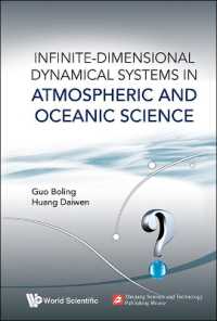 Infinite-dimensional Dynamical Systems in Atmospheric and Oceanic Science