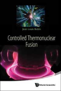 制御熱核融合<br>Controlled Thermonuclear Fusion