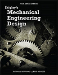 Shigley's Mechanical Engineering Design (ISE)