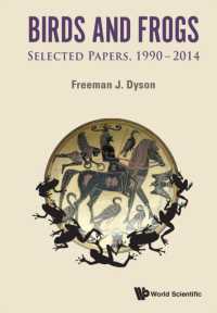 Birds and Frogs: Selected Papers of Freeman Dyson, 1990-2014