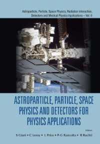 Astroparticle, Particle, Space Physics and Detectors for Physics Applications - Proceedings of the 14th Icatpp Conference (Astroparticle, Particle, Space Physics, Radiation Interaction, Detectors and Medical Physics Applications)