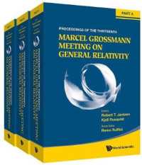 Thirteenth Marcel Grossmann Meeting, The: on Recent Developments in Theoretical and Experimental General Relativity, Astrophysics and Relativistic Field Theories - Proceedings of the Mg13 Meeting on General Relativity (In 3 Volumes)