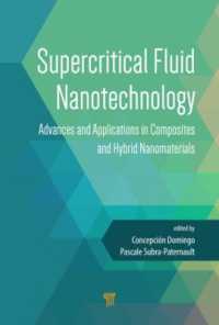 Supercritical Fluid Nanotechnology : Advances and Applications in Composites and Hybrid Nanomaterials