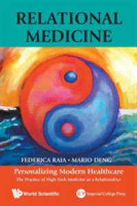 Relational Medicine: Personalizing Modern Healthcare - the Practice of High-tech Medicine as a Relationalact