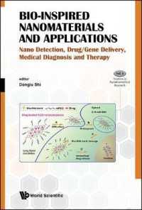 Bio-inspired Nanomaterials and Applications: Nano Detection, Drug/gene Delivery, Medical Diagnosis and Therapy (Frontiers in Nanobiomedical Research)