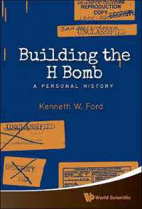 世界最初の水素爆弾開発者の回想<br>Building the H Bomb: a Personal History