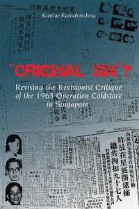 Original Sin'? Revising the Revisionist Critique of the 1963 Operation Coldstore in Singapore