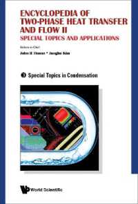 Encyclopedia of Two-phase Heat Transfer and Flow Ii: Special Topics and Applications - Volume 3: Special Topics in Condensation