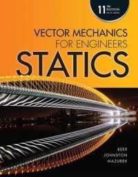 Vector Mechanics for Engineers Statics (ISE)
