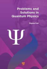 Problems and Solutions in Quantum Physics