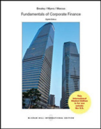 Fundamentals of Corporate Finance -- Paperback / softback