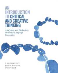 An Introduction to Critical and Creative Thinking