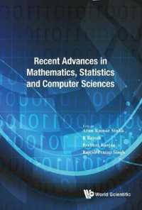 Recent Advances in Mathematics, Statistics and Computer Science 2015 - International Conference