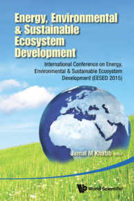 Energy, Environmental & Sustainable Ecosystem Development : International Conference on Energy, Environmental & Sustainable Ecosystem Development 2015