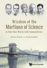 Wisdom of the Martians of Science: in Their Own Words with Commentaries