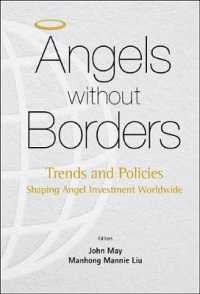 Angels without Borders: Trends and Policies Shaping Angel Investment Worldwide