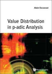 Value Distribution in P-adic Analysis