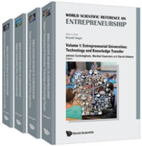 起業家精神：レファレンス（全４巻）<br>World Scientific Reference on Entrepreneurship, the (In 4 Volumes)