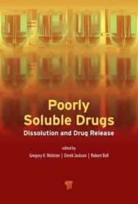 Poorly Soluble Drugs : Dissolution and Drug Release
