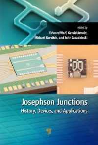 Josephson Junctions : History, Devices, and Applications
