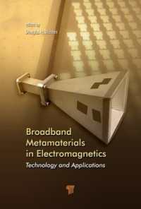 Broadband Metamaterials in Electromagnetics : Technology and Applications