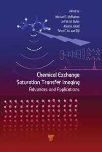 Chemical Exchange Saturation Transfer Imaging : Advances and Applications